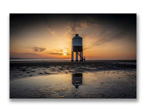 Wooden Lighthouse, Burnham-on-Sea
