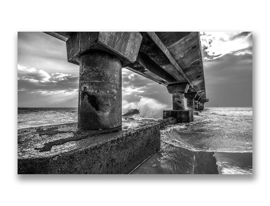 Shark Rock Pier, Port Elizabeth, South Africa Mk.3