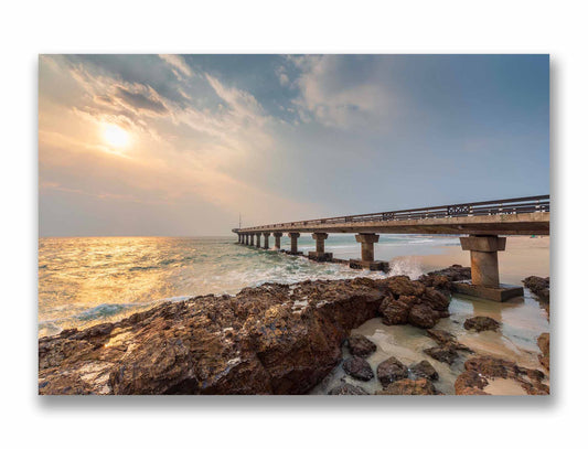 Shark Rock Pier, Port Elizabeth, South Africa Mk.1