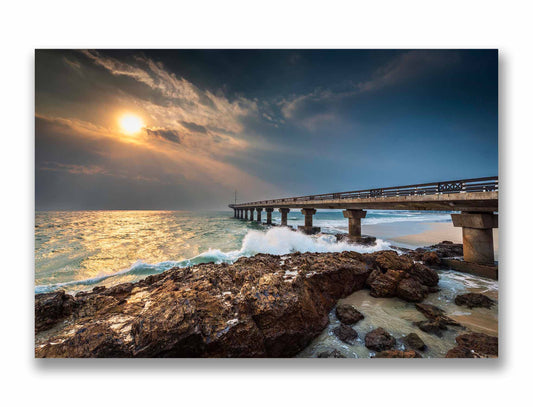 Shark Rock Pier, Port Elizabeth, South Africa Mk.2