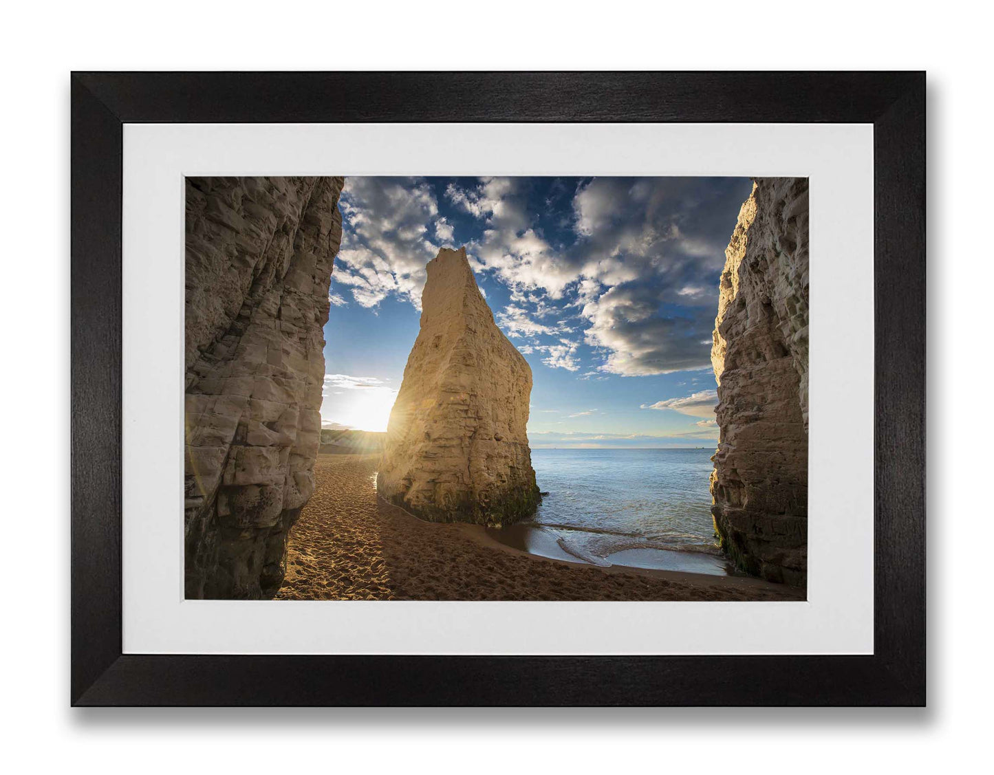 Sea Stacks, Botany Bay