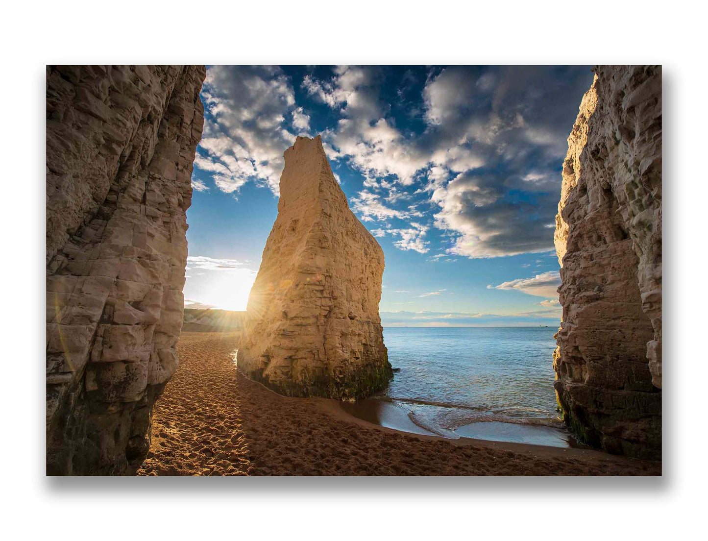 Sea Stacks, Botany Bay