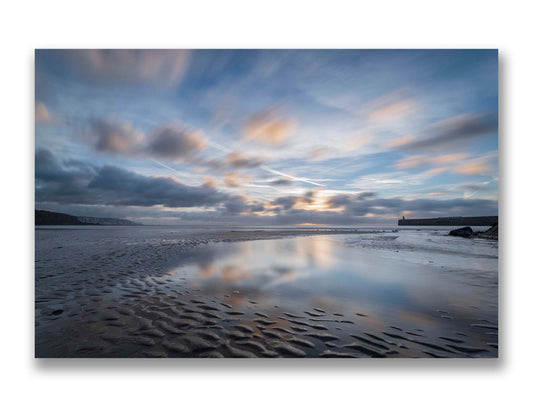 Reflections on the Sands