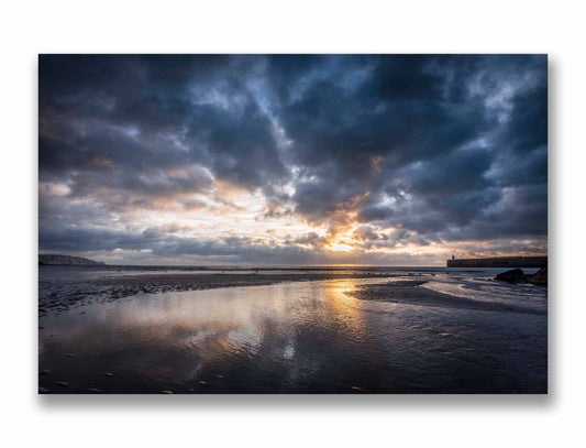 Storm Clouds over the Sands Mk.2