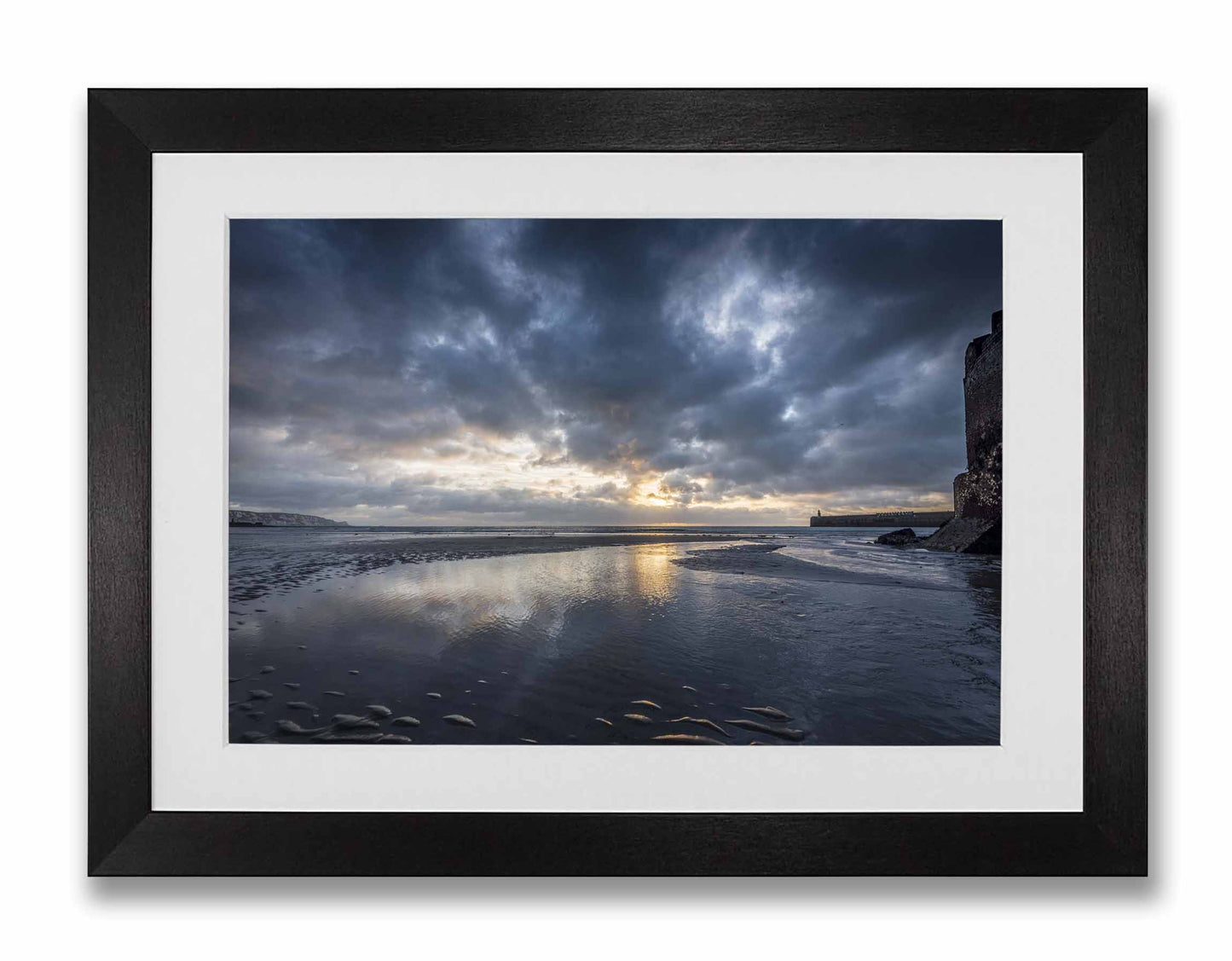 Storm Clouds over the Sands Mk.1