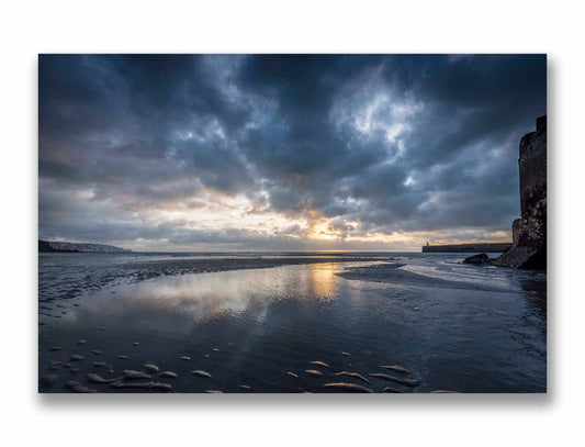 Storm Clouds over the Sands Mk.1