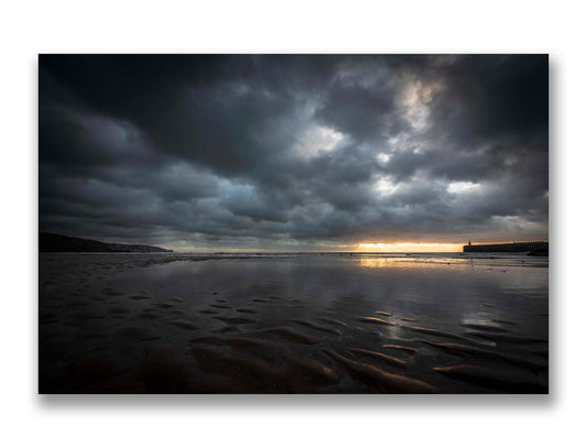 Stormy Sunrise and the Light House Mk.2