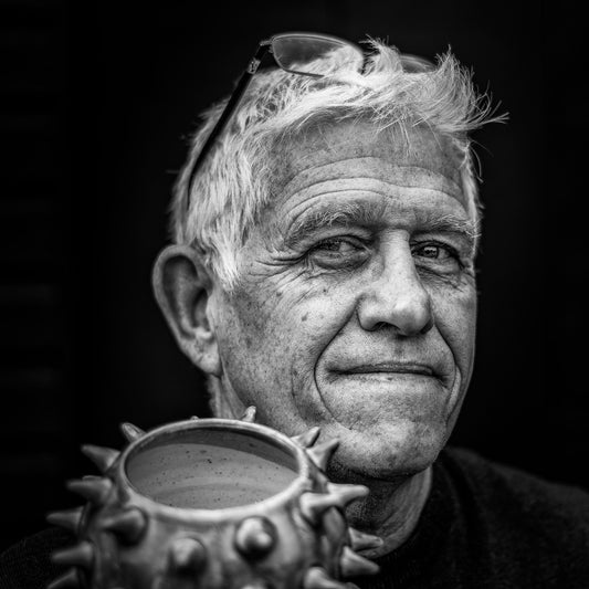 Black & White Portrait Project 28