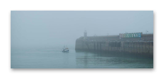 Fog, Folkestone
