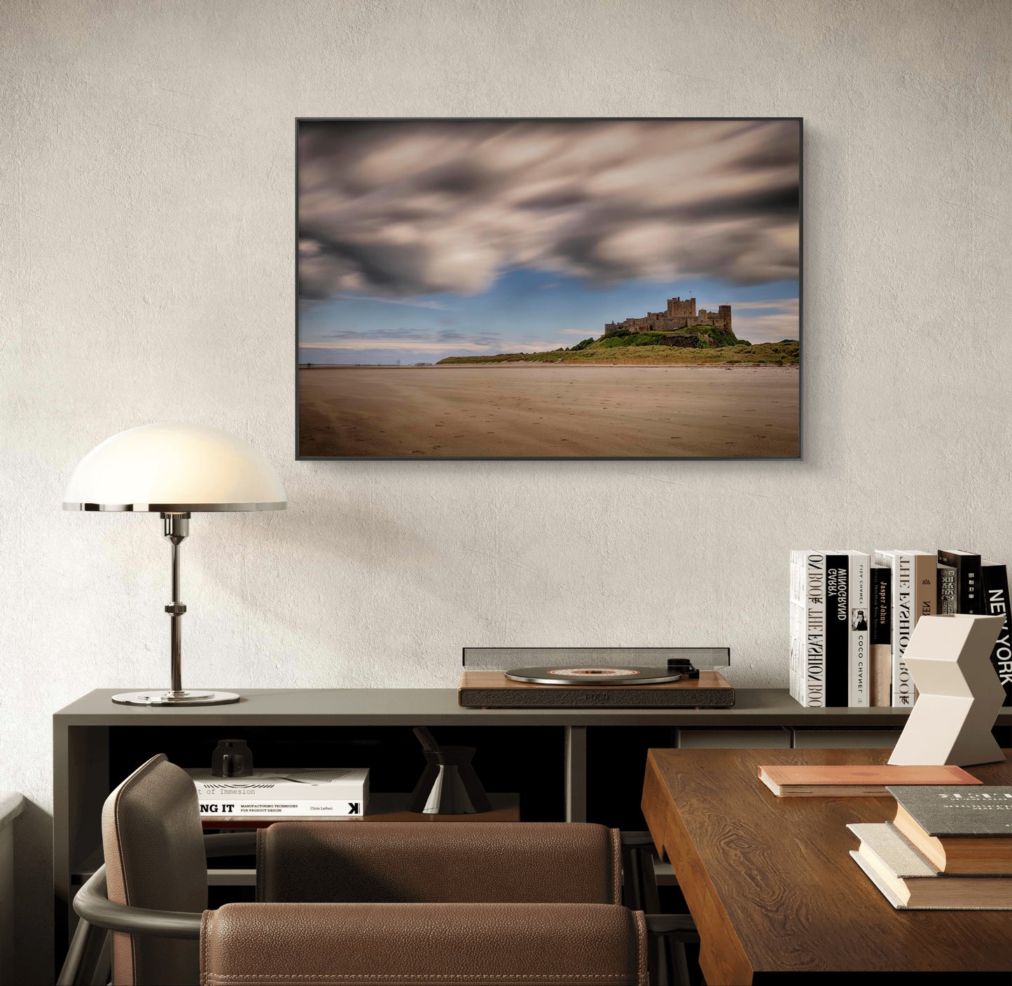 Bamburgh Castle