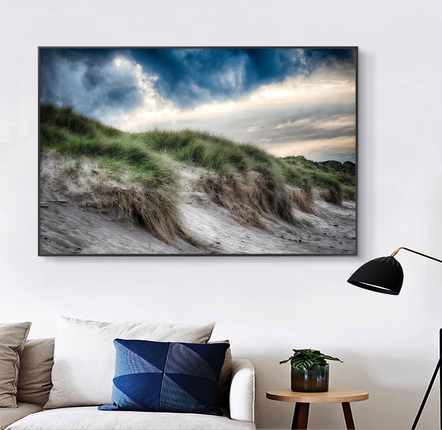 Marram Grass, Warkworth Beach