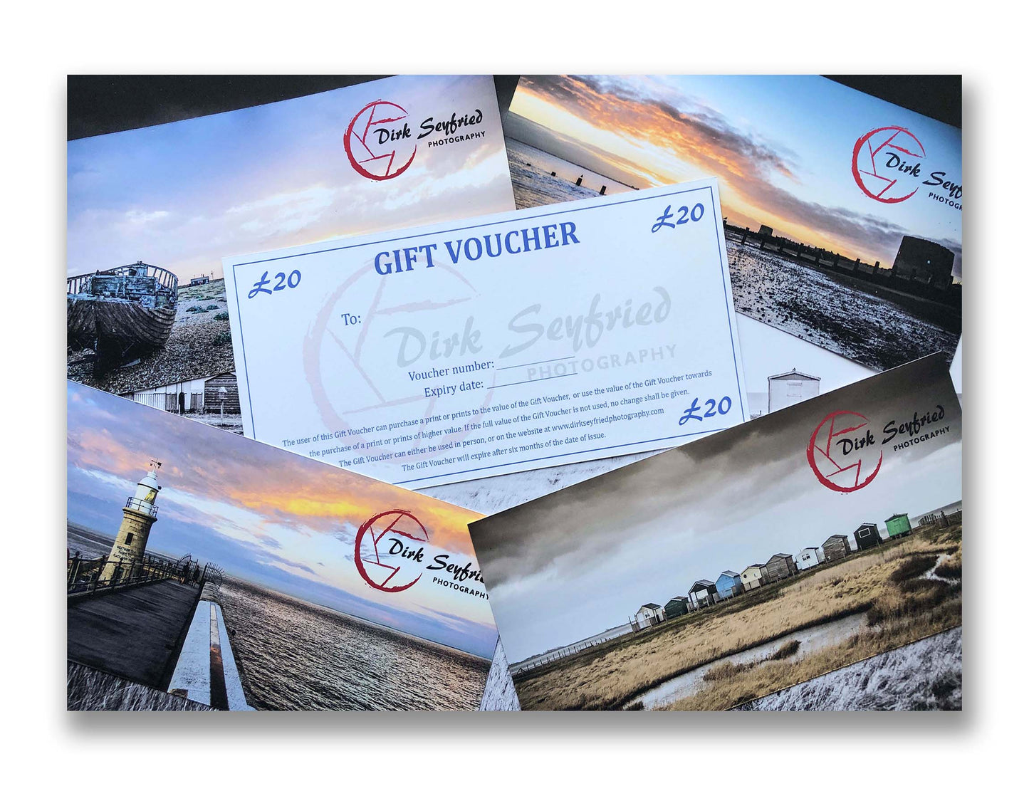 Gift Vouchers