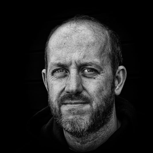 Black & White Portrait Project 31