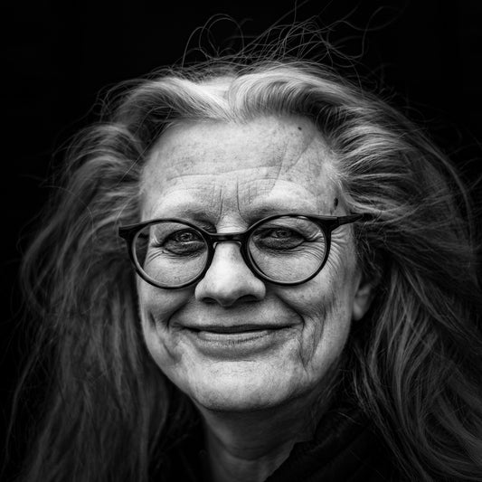 Black & White Portrait Project 17