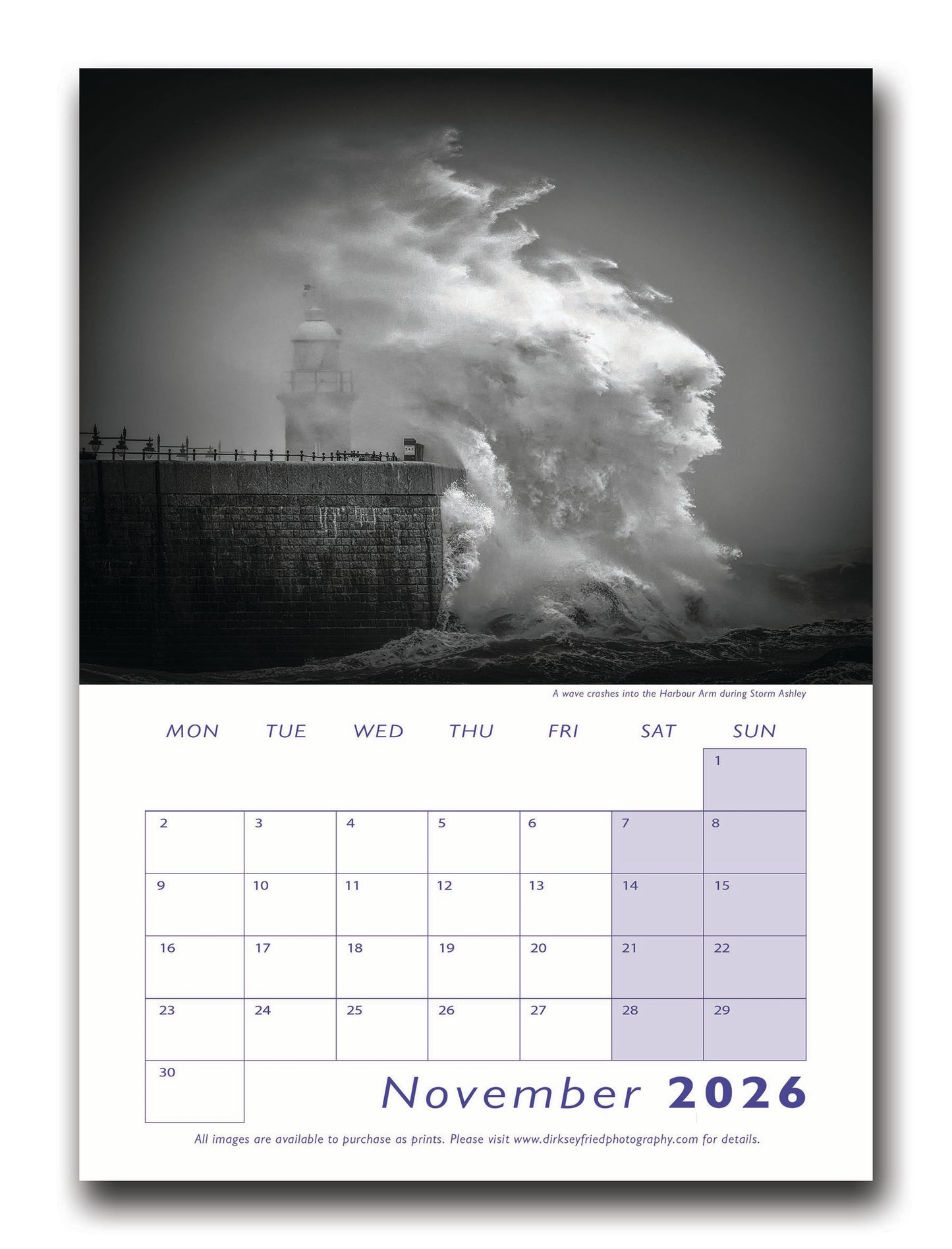 Folkestone 2026 Calendar