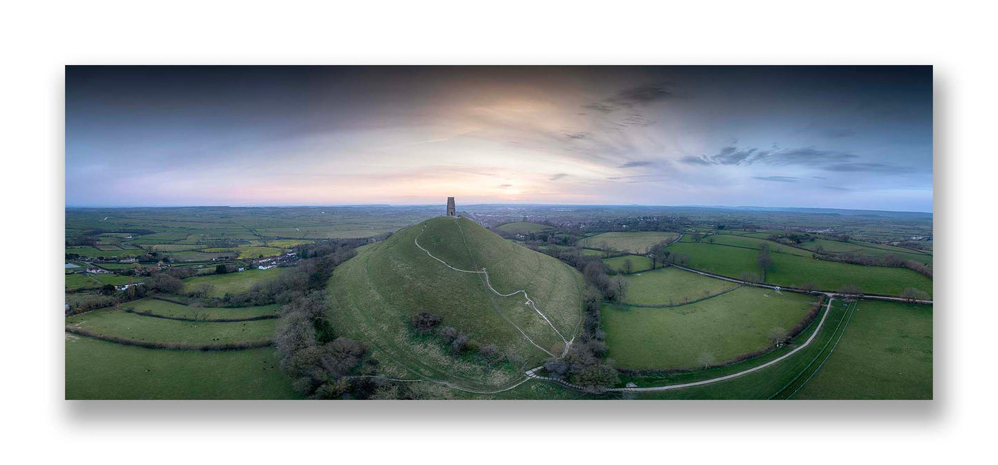 Glastonbury Tor, Somerset