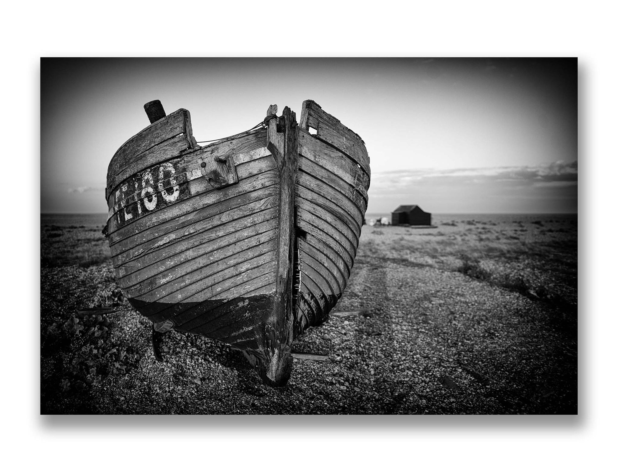 FE180 on the Shingle