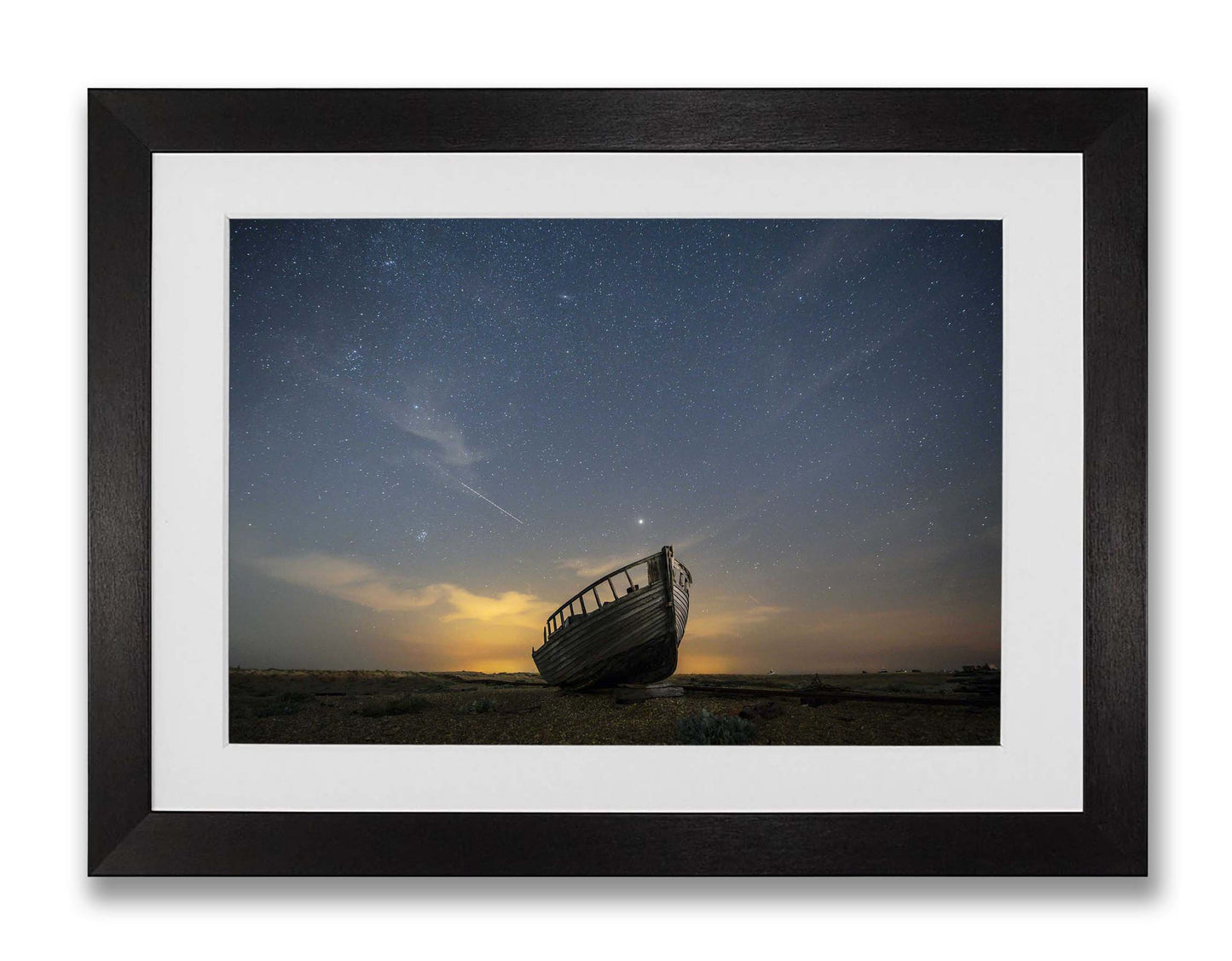 Abandoned Fishing Boat Mk.2, Dungeness