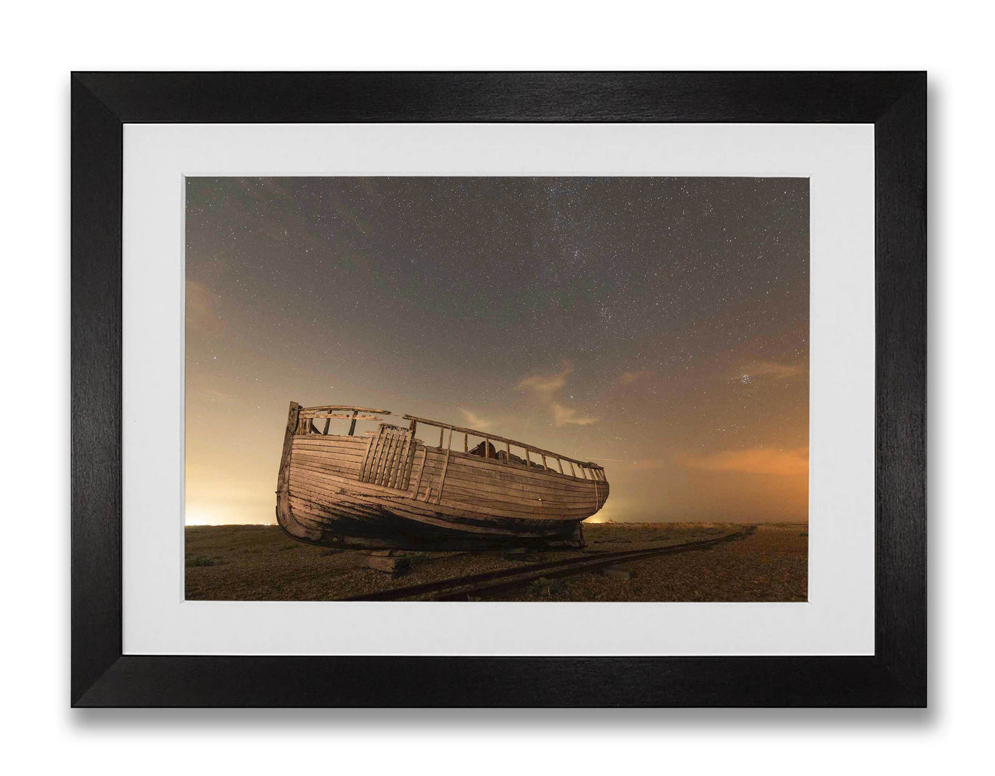 Abandoned Fishing Boat Mk.3, Dungeness