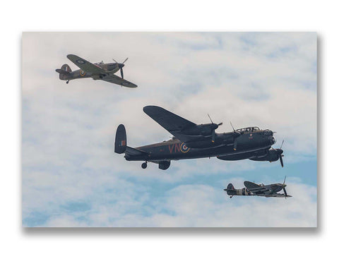 Battle of Britain Fly-by Mk.2