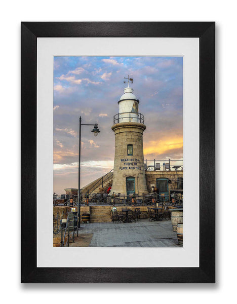 Lighthouse, Folkestone