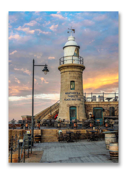 Lighthouse, Folkestone