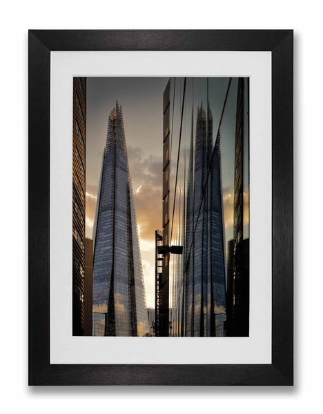 The Shard in the Evening Light