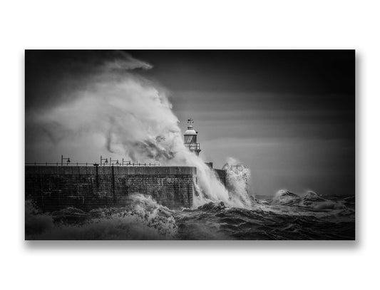 Storm Ashley and the Lighthouse, Mk.2