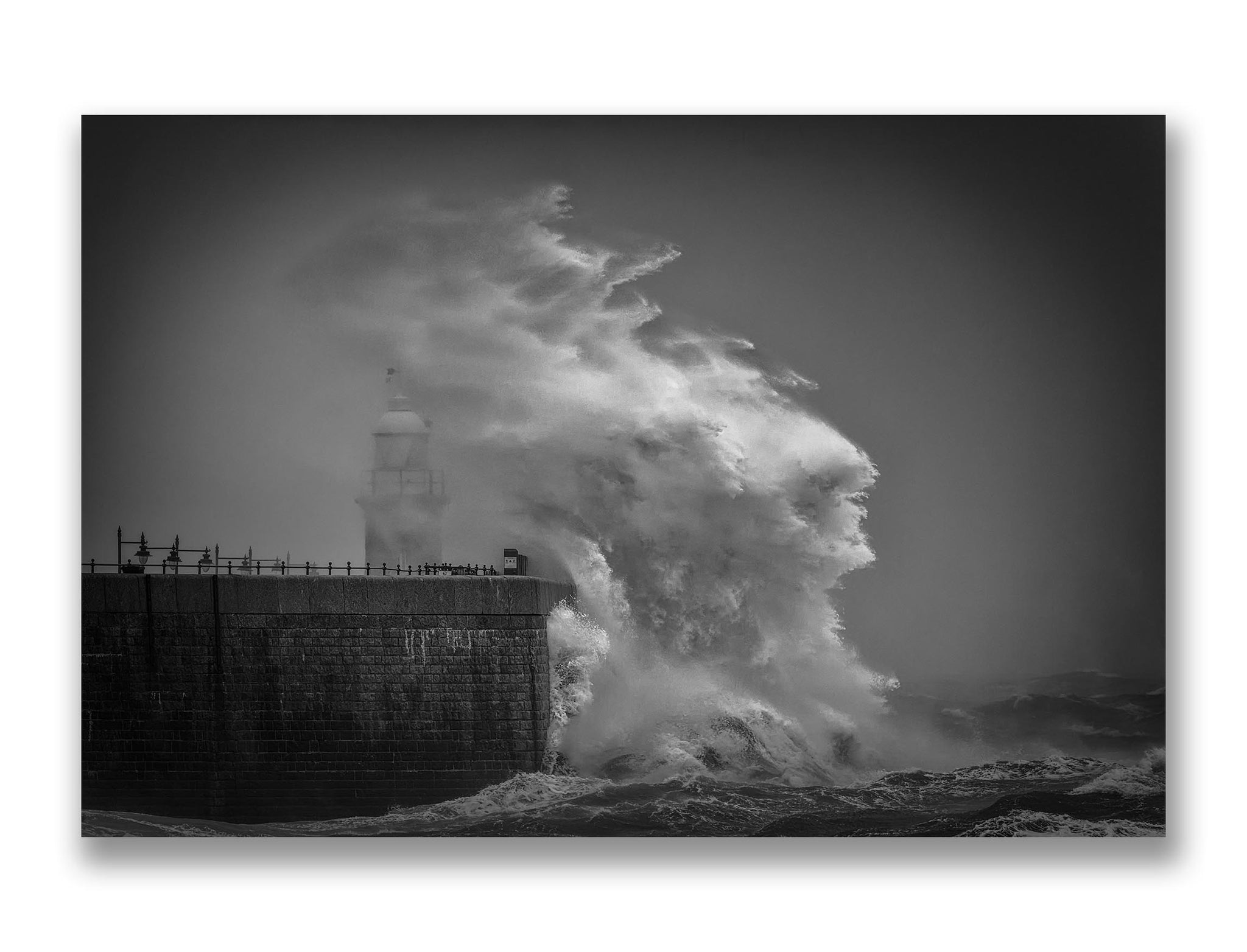 Storm Ashley and the Lighthouse, Mk.1