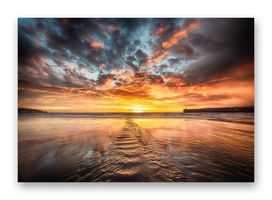 Sunrise on the Sands Mk.3