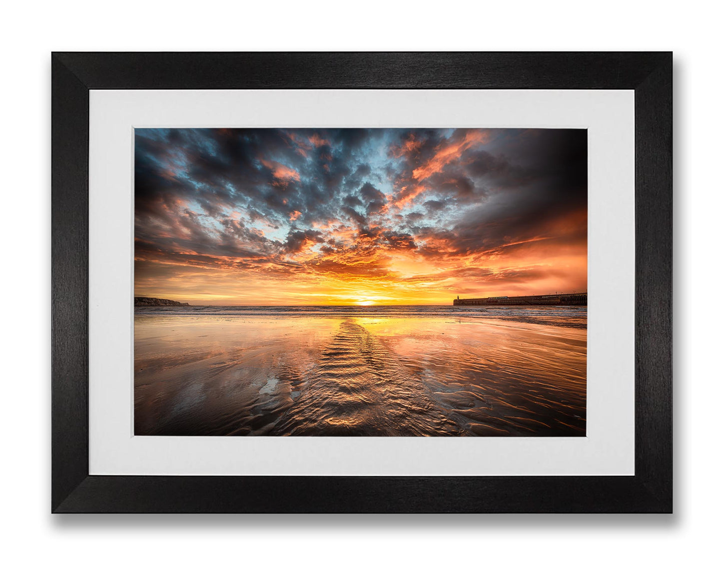 Sunrise on the Sands Mk.3