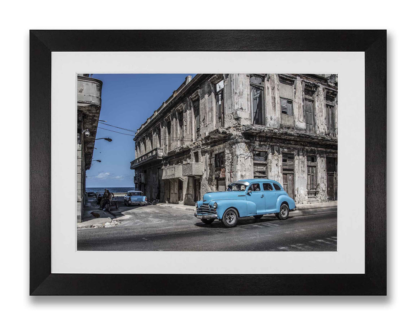 Streets of Havana, Cuba